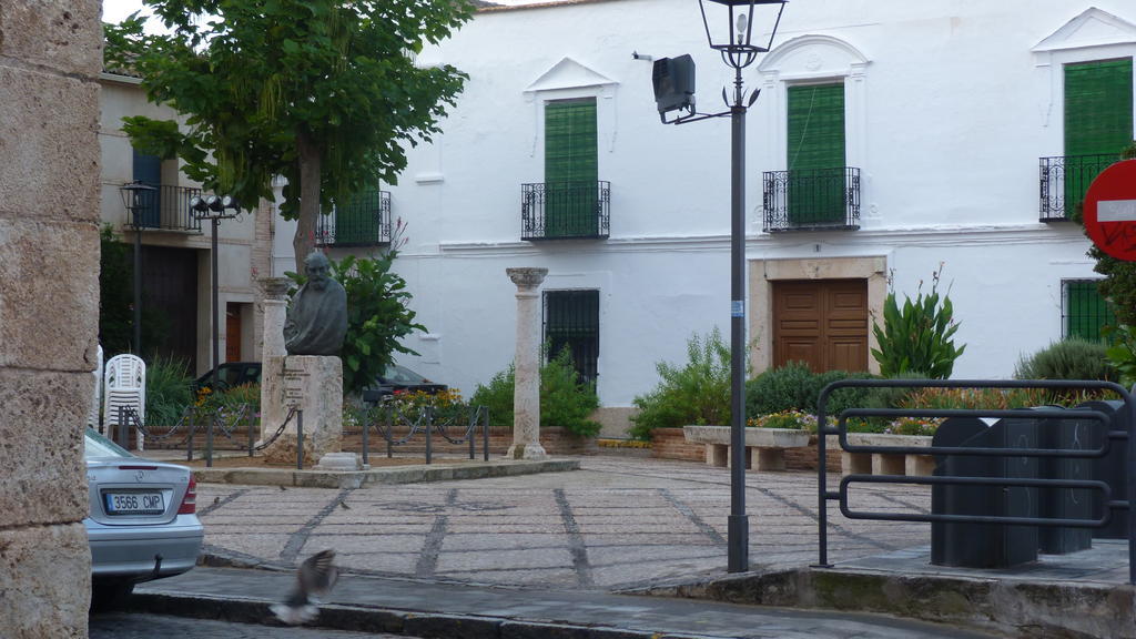 Apartamento La Plazuela Almagro Bagian luar foto