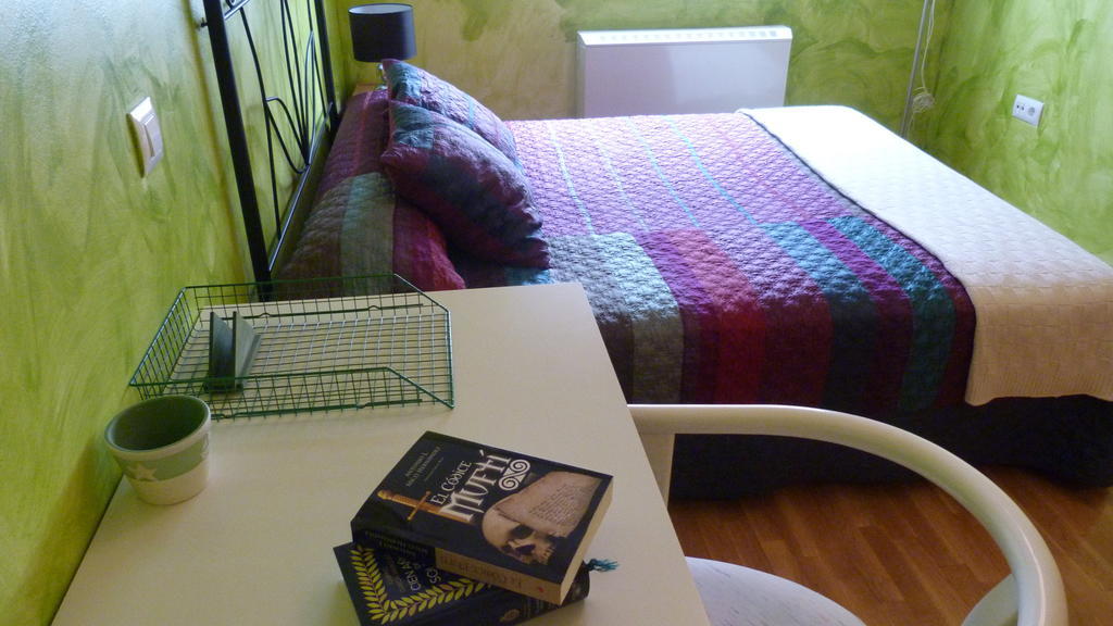 Apartamento La Plazuela Almagro Ruang foto