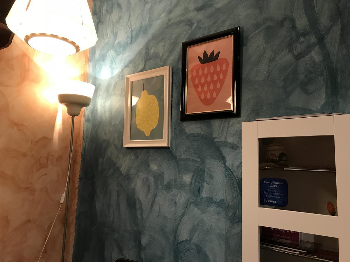 Apartamento La Plazuela Almagro Bagian luar foto